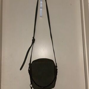Universal Thread. Olive Green Crossbody Bag